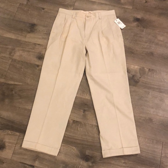 Nautica Dress Pants Size 32x30 NWT - Picture 1 of 5